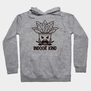 Indoor Plant Gamer Hoodie